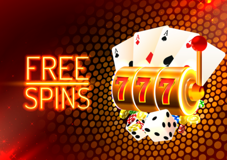 Let’s look at free spins!